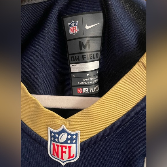 St. Louise Rams Jersey - Picture 4 of 6